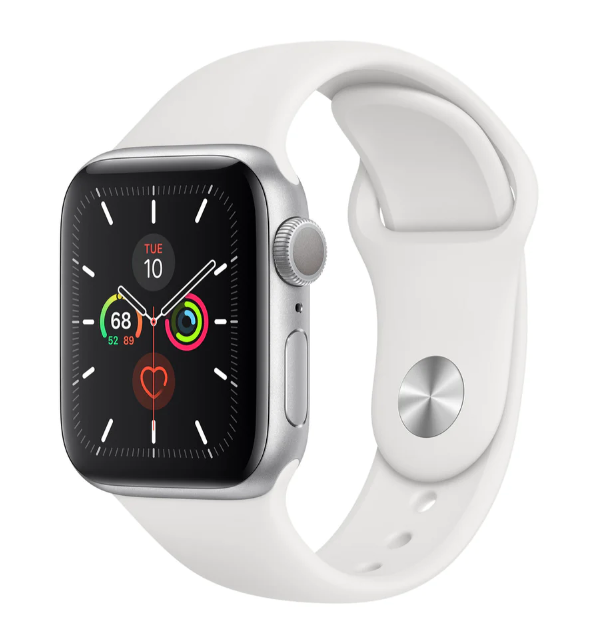 Apple watch 3 series cheap white