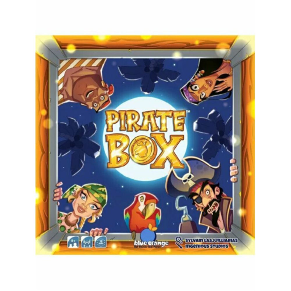 GoShopping | Pirate Box