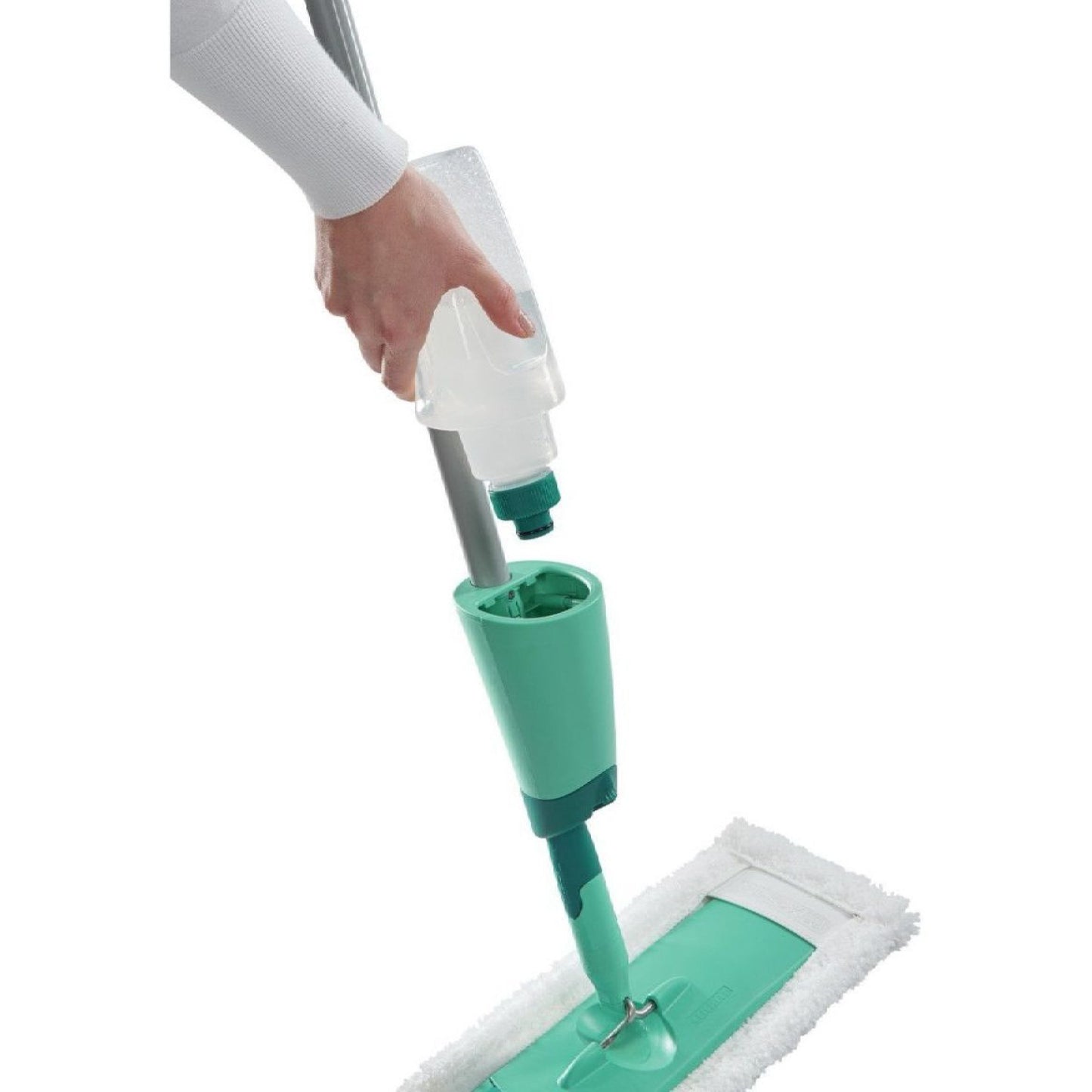 GoShopping  Leifheit Click System Comfort Spray Mop XL